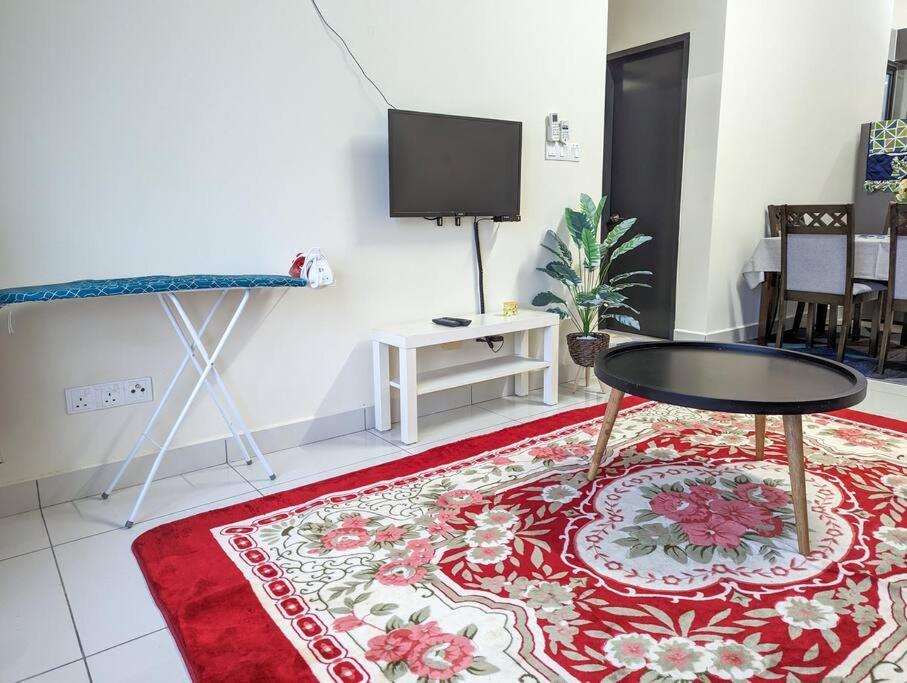 Az Homestay Putrajaya Eksteriør billede