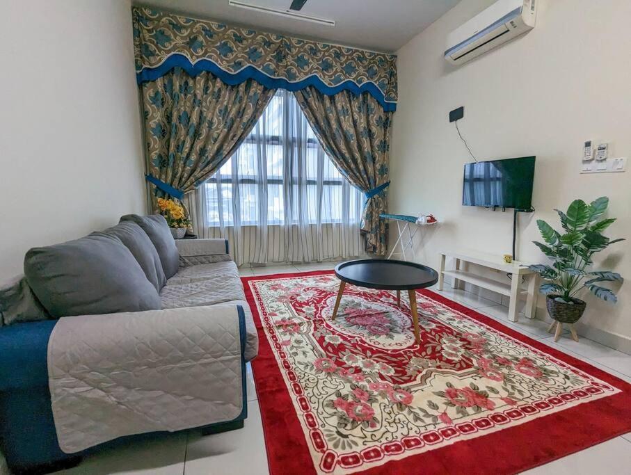 Az Homestay Putrajaya Eksteriør billede