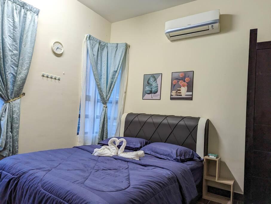 Az Homestay Putrajaya Eksteriør billede