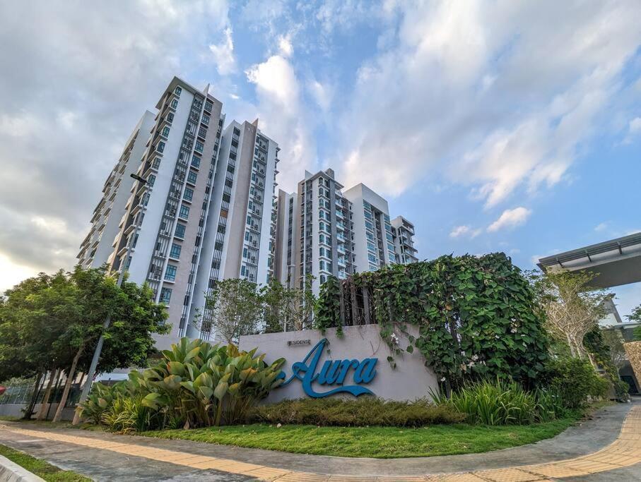 Az Homestay Putrajaya Eksteriør billede