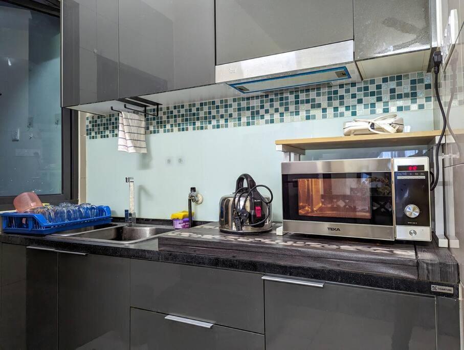 Az Homestay Putrajaya Eksteriør billede