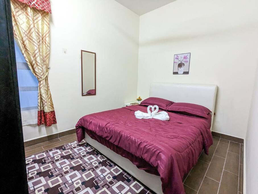 Az Homestay Putrajaya Eksteriør billede