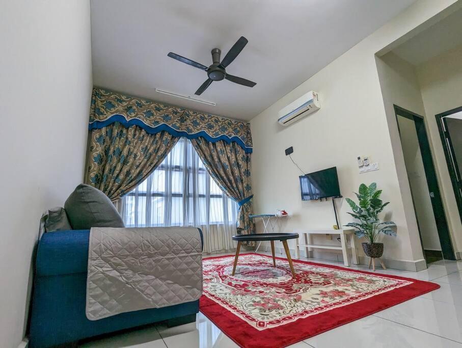 Az Homestay Putrajaya Eksteriør billede