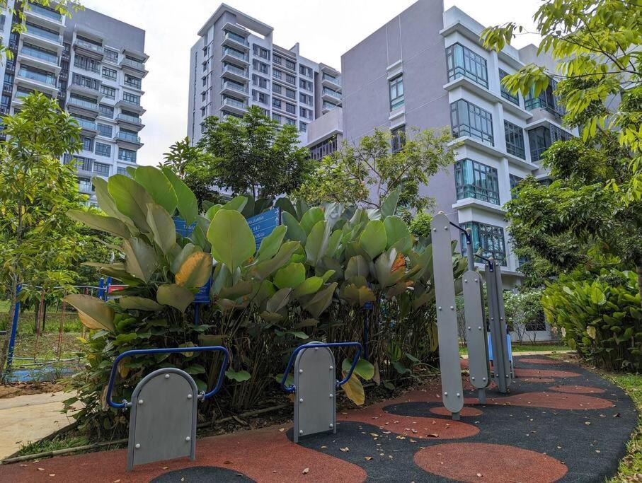 Az Homestay Putrajaya Eksteriør billede