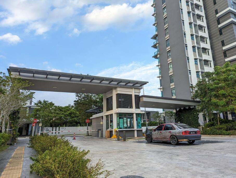Az Homestay Putrajaya Eksteriør billede